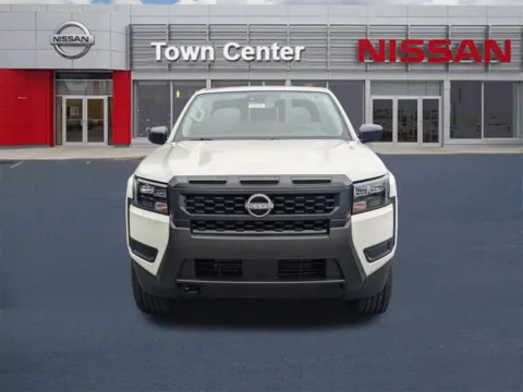 Photos of 2026 Nissan Frontier S for sale in Kennesaw, GA at Town Center Nissan