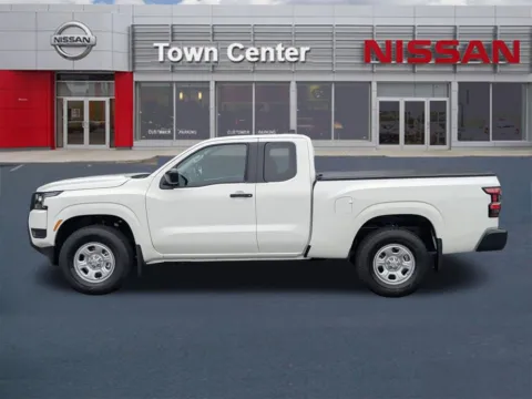 More photos of 2026 Nissan Frontier S at Town Center Nissan, GA