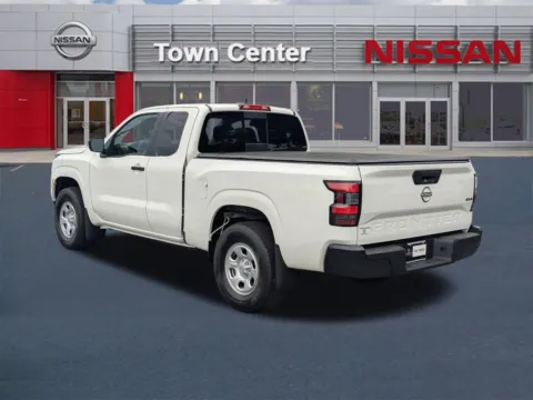 More photos of 2026 Nissan Frontier S at Town Center Nissan, GA