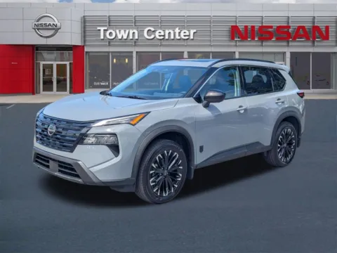 More photos of 2026 Nissan Rogue Dark Armor at Town Center Nissan, GA