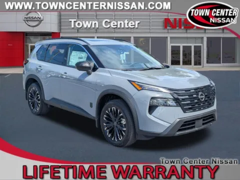 Gray 2026 Nissan Rogue Dark Armor for sale in Kennesaw, GA