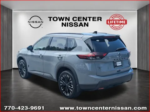 More photos of 2026 Nissan Rogue Dark Armor at Town Center Nissan, GA