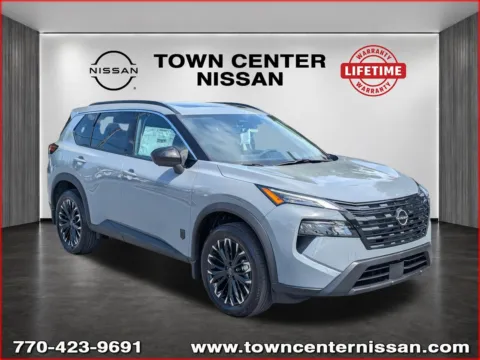 Gray 2026 Nissan Rogue Dark Armor for sale in Kennesaw, GA