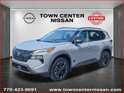 Another view of 2026 Nissan Rogue Dark Armor for sale in Kennesaw, GA at Town Center Nissan