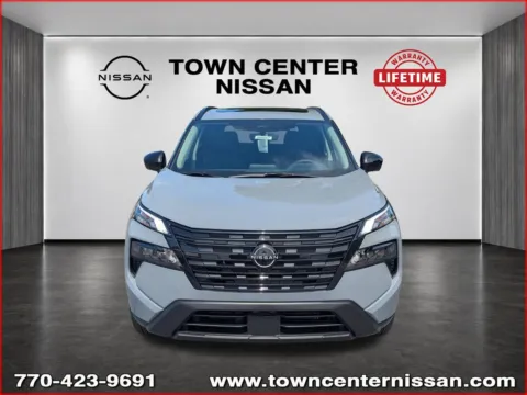 Photos of 2026 Nissan Rogue Dark Armor for sale in Kennesaw, GA at Town Center Nissan