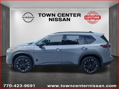 More photos of 2026 Nissan Rogue Dark Armor at Town Center Nissan, GA