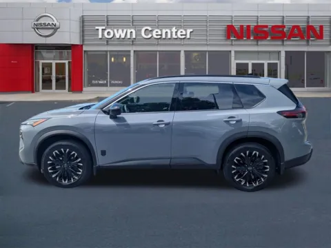 More photos of 2026 Nissan Rogue Dark Armor at Town Center Nissan, GA