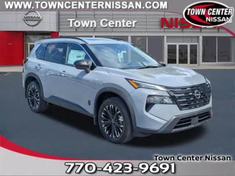 Gray 2026 Nissan Rogue Dark Armor for sale in Kennesaw, GA