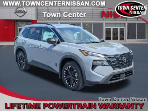 Gray 2026 Nissan Rogue Dark Armor for sale in Kennesaw, GA