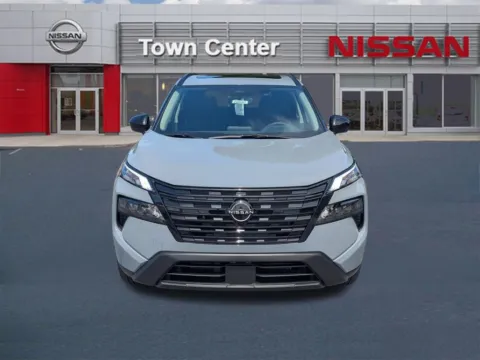 Another view of 2026 Nissan Rogue Dark Armor for sale in Kennesaw, GA at Town Center Nissan