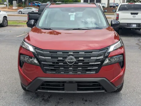 Photos of 2026 Nissan Rogue Dark Armor for sale in Kennesaw, GA at Town Center Nissan