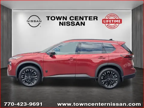 More photos of 2026 Nissan Rogue Dark Armor at Town Center Nissan, GA
