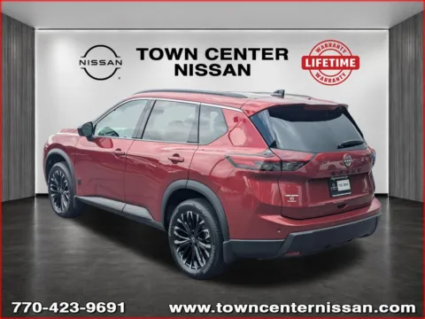 More photos of 2026 Nissan Rogue Dark Armor at Town Center Nissan, GA