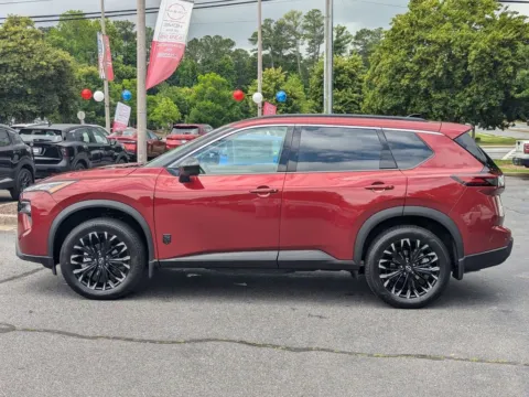 More photos of 2026 Nissan Rogue Dark Armor at Town Center Nissan, GA