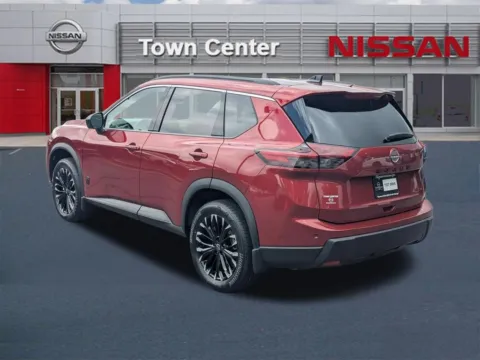 More photos of 2026 Nissan Rogue Dark Armor at Town Center Nissan, GA