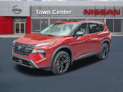 Another view of 2026 Nissan Rogue Dark Armor for sale in Kennesaw, GA at Town Center Nissan