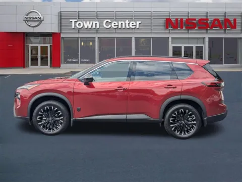 More photos of 2026 Nissan Rogue Dark Armor at Town Center Nissan, GA