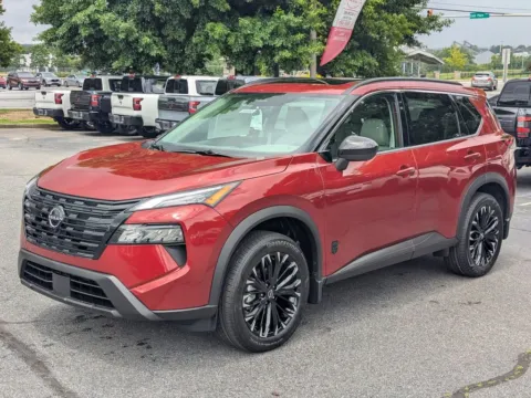 Another view of 2026 Nissan Rogue Dark Armor for sale in Kennesaw, GA at Town Center Nissan