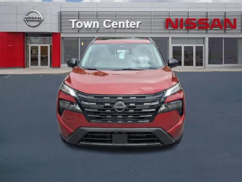Photos of 2026 Nissan Rogue Dark Armor for sale in Kennesaw, GA at Town Center Nissan