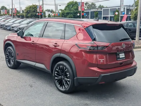 More photos of 2026 Nissan Rogue Dark Armor at Town Center Nissan, GA