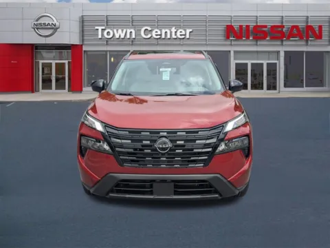 Photos of 2026 Nissan Rogue Dark Armor for sale in Kennesaw, GA at Town Center Nissan
