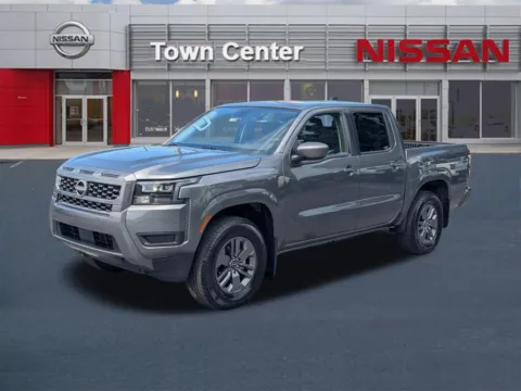 More photos of 2026 Nissan Frontier SV at Town Center Nissan, GA