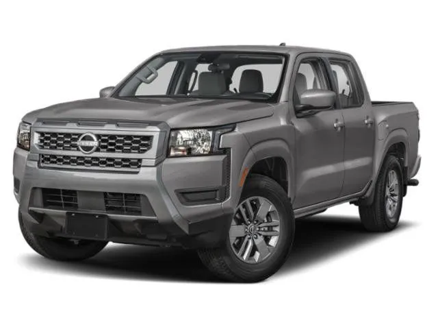 2026 Nissan Frontier SV Crew Cab 4X2 SWB's photo