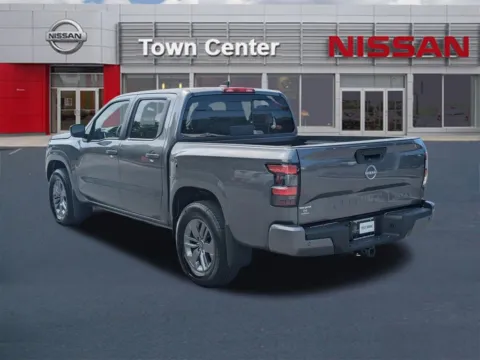 More photos of 2026 Nissan Frontier SV at Town Center Nissan, GA