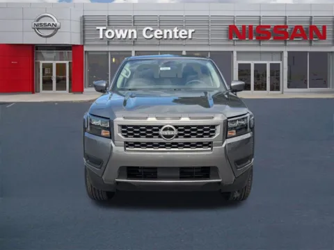 Photos of 2026 Nissan Frontier SV for sale in Kennesaw, GA at Town Center Nissan