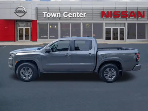 More photos of 2026 Nissan Frontier SV at Town Center Nissan, GA