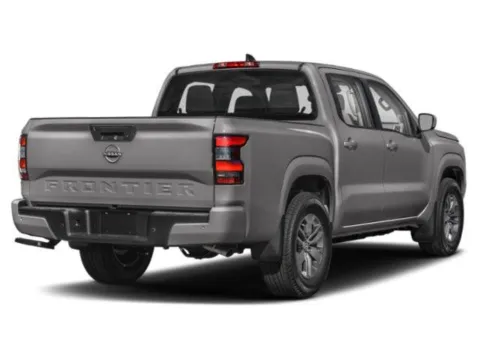 Another view of 2026 Nissan Frontier SV for sale in Kennesaw, GA at Town Center Nissan
