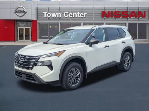 Another view of 2026 Nissan Rogue S for sale in Kennesaw, GA at Town Center Nissan