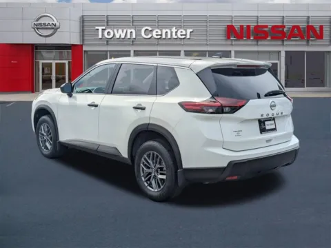 More photos of 2026 Nissan Rogue S at Town Center Nissan, GA