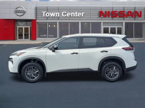 More photos of 2026 Nissan Rogue S at Town Center Nissan, GA