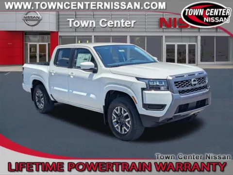 White 2026 Nissan Frontier SV for sale in Kennesaw, GA