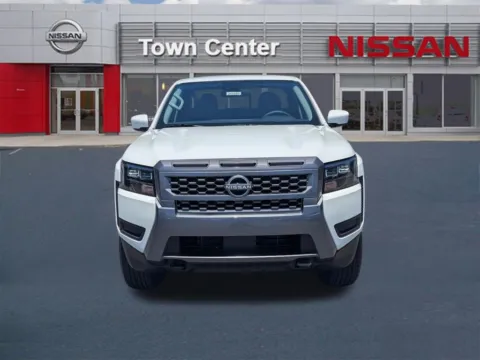 Photos of 2026 Nissan Frontier SV for sale in Kennesaw, GA at Town Center Nissan