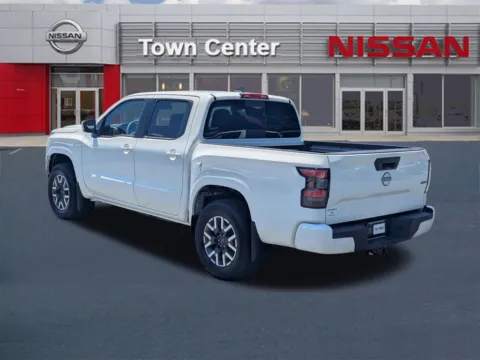 More photos of 2026 Nissan Frontier SV at Town Center Nissan, GA