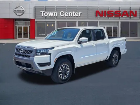Another view of 2026 Nissan Frontier SV for sale in Kennesaw, GA at Town Center Nissan