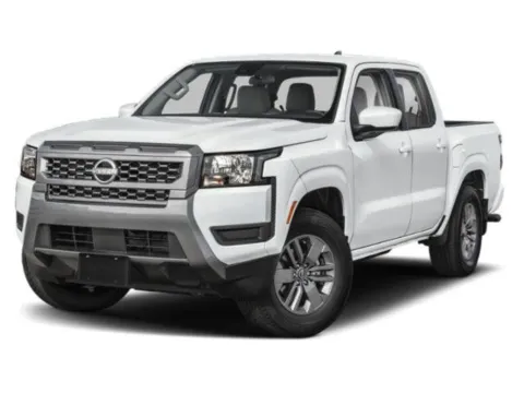 White 2026 Nissan Frontier SV for sale in Kennesaw, GA