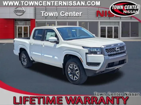 White 2026 Nissan Frontier SV for sale in Kennesaw, GA