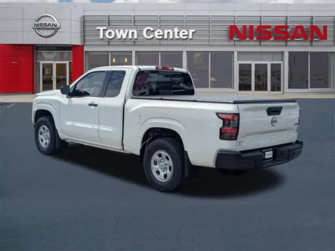 More photos of 2026 Nissan Frontier S at Town Center Nissan, GA