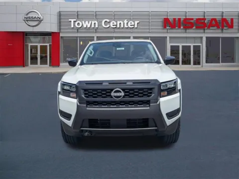 Photos of 2026 Nissan Frontier S for sale in Kennesaw, GA at Town Center Nissan