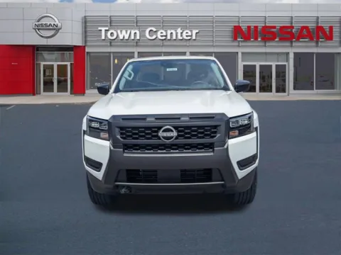 Photos of 2026 Nissan Frontier S for sale in Kennesaw, GA at Town Center Nissan