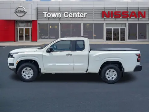 More photos of 2026 Nissan Frontier S at Town Center Nissan, GA