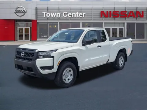 Another view of 2026 Nissan Frontier S for sale in Kennesaw, GA at Town Center Nissan