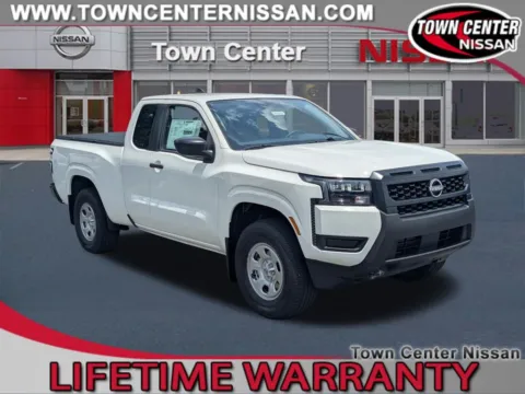White 2026 Nissan Frontier S for sale in Kennesaw, GA