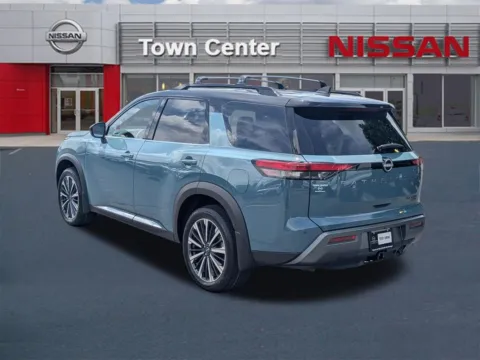 More photos of 2026 Nissan Pathfinder Platinum at Town Center Nissan, GA