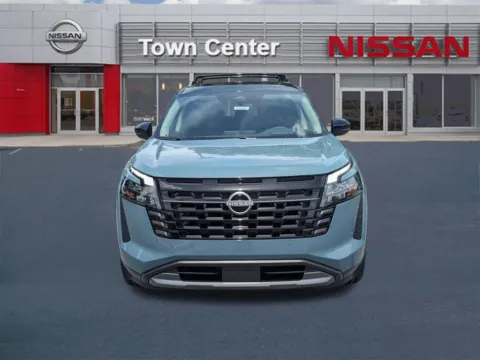 Photos of 2026 Nissan Pathfinder Platinum for sale in Kennesaw, GA at Town Center Nissan