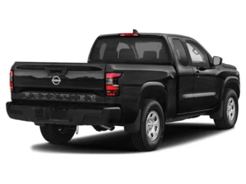 More photos of 2024 Nissan Frontier S at Town Center Nissan, GA