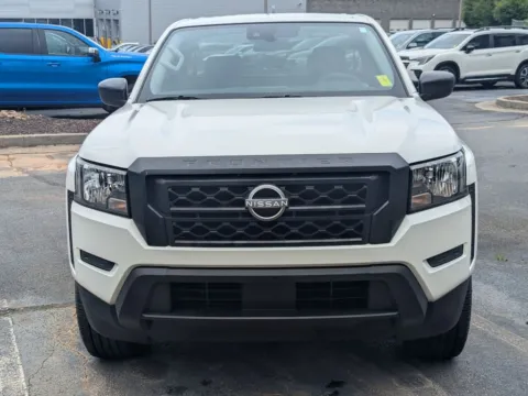 Photos of 2024 Nissan Frontier S for sale in Kennesaw, GA at Town Center Nissan